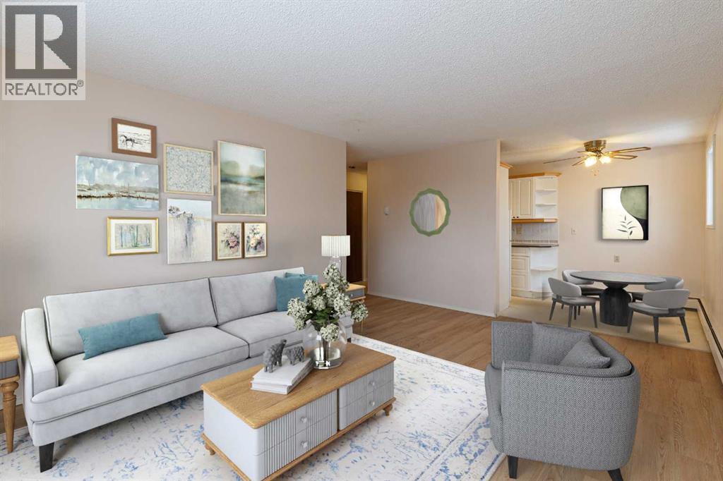 Apartment for Sale in 205, 6464 Travois Crescent NW|Calgary, Alberta T2K3S9