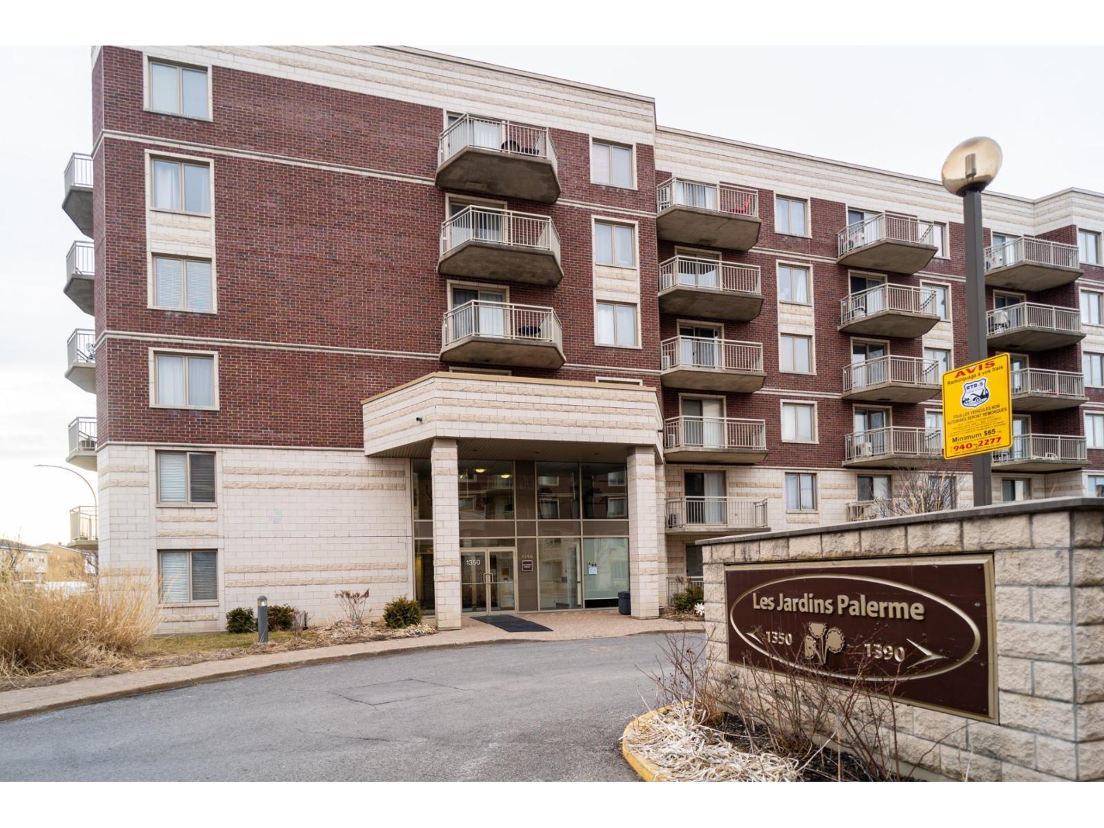 1350 Rue Palerme, #208, Brossard, Quebec J4W0A1