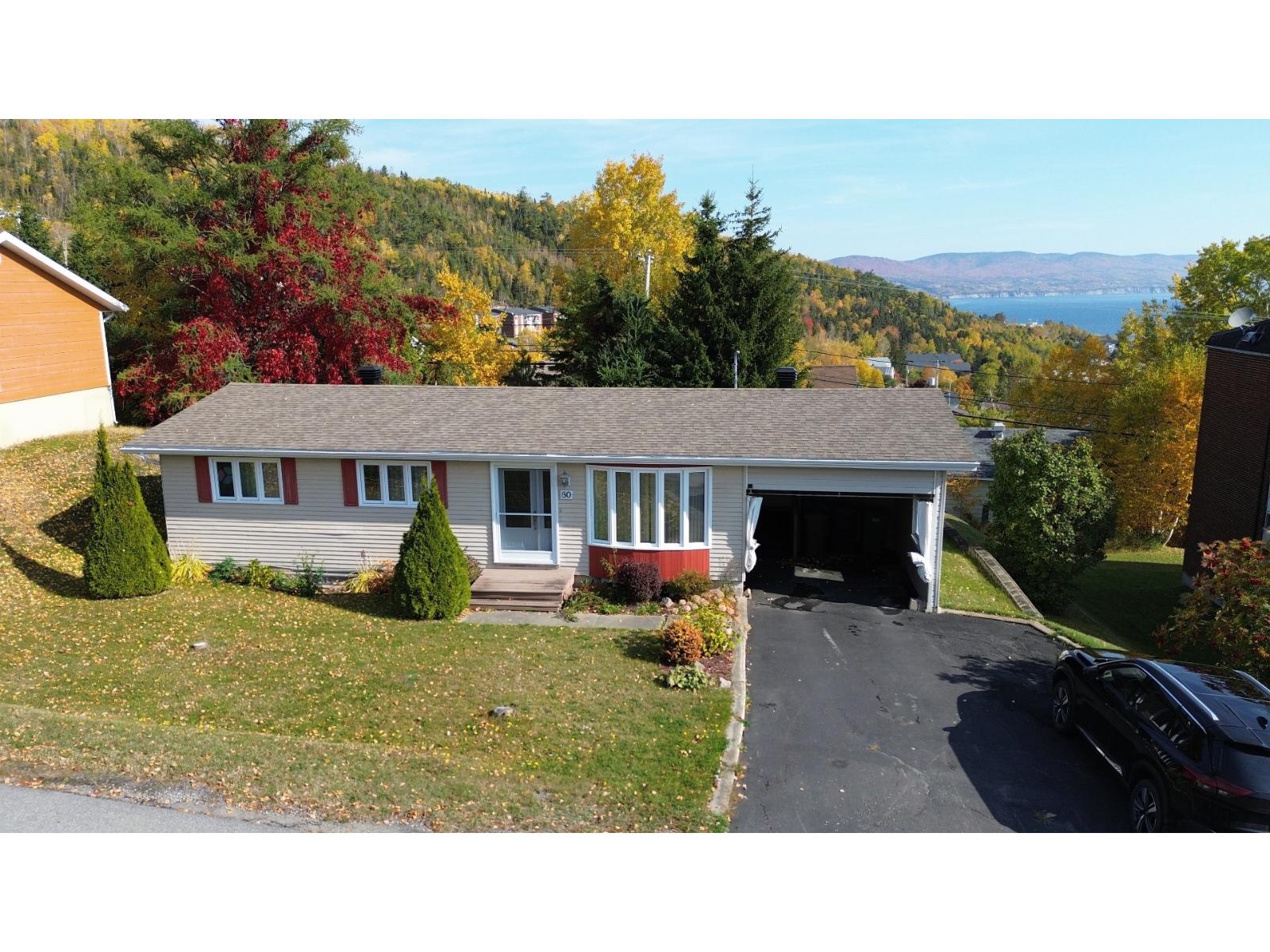 80 Côte Bellevue, Gaspé, Quebec G4X1J2