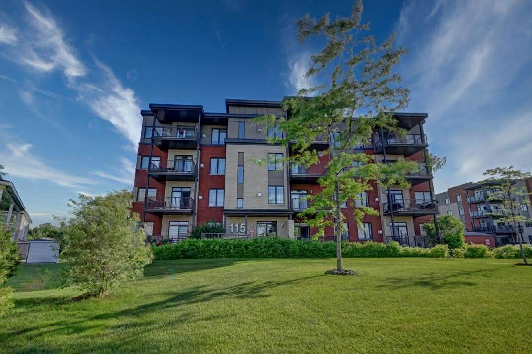 À vendre : 115 Rue de Bruxelles, #203, Gatineau (Aylmer), Québec J9J0W8 ...