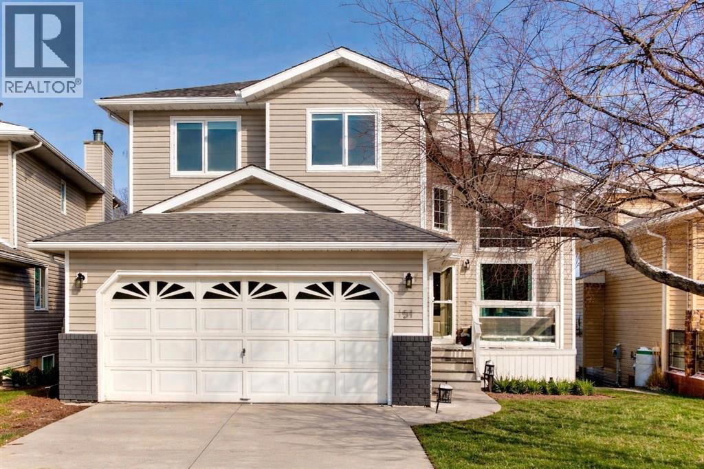 House for Sale in 151 Macewan Park Circle NW|Calgary, Alberta T3K4A3