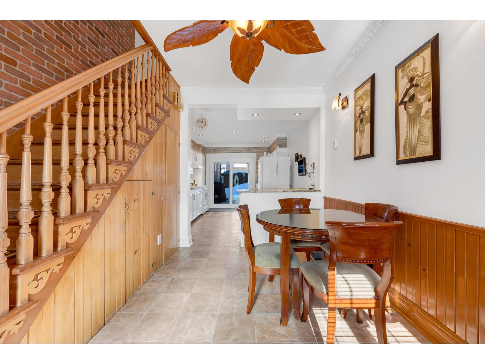 For sale: 6743-6745 Rue De St-Vallier, Montréal (Rosemont/La