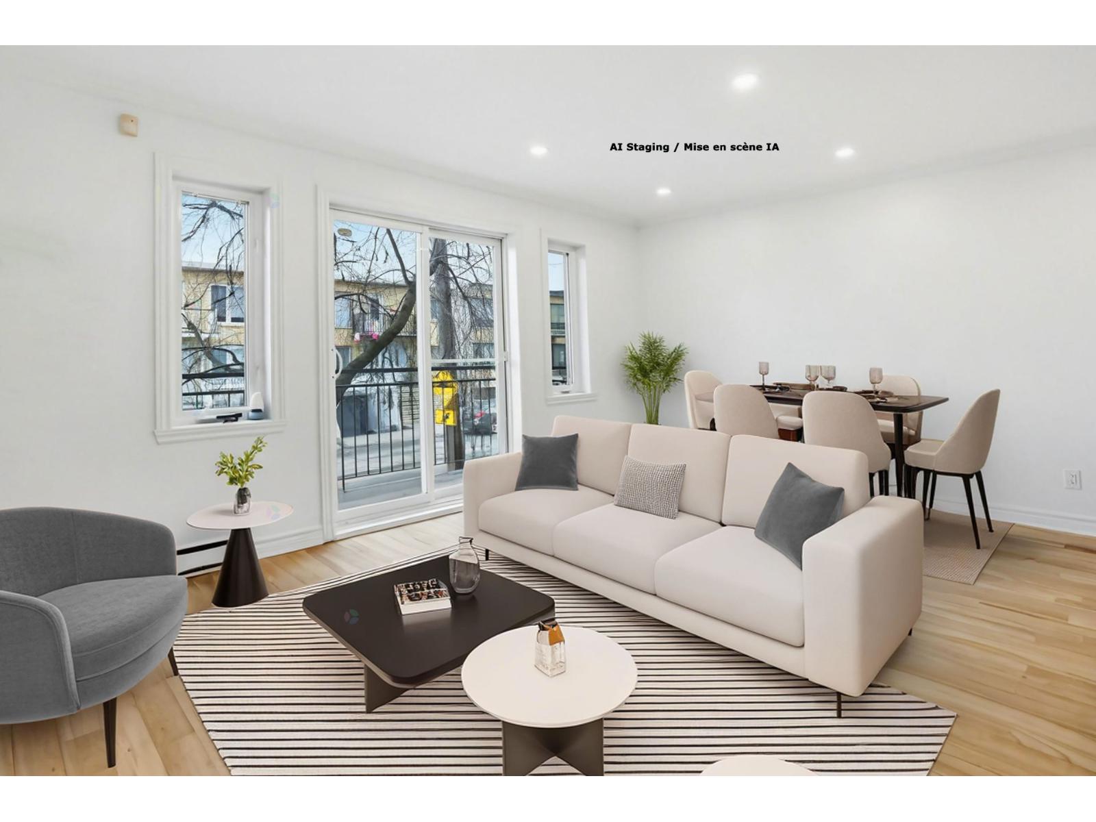 8780 Rue Verville, #101, Montréal (Ahuntsic-Cartierville), Quebec H2N1X9