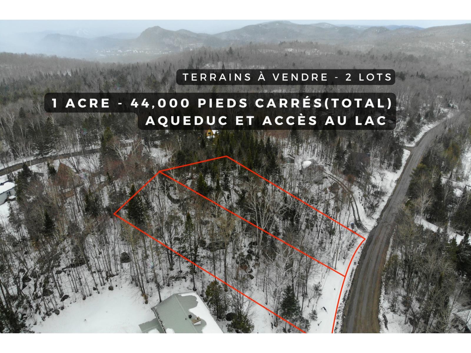Rue des Souchets, Sainte-Adèle, Quebec J8B2B7
