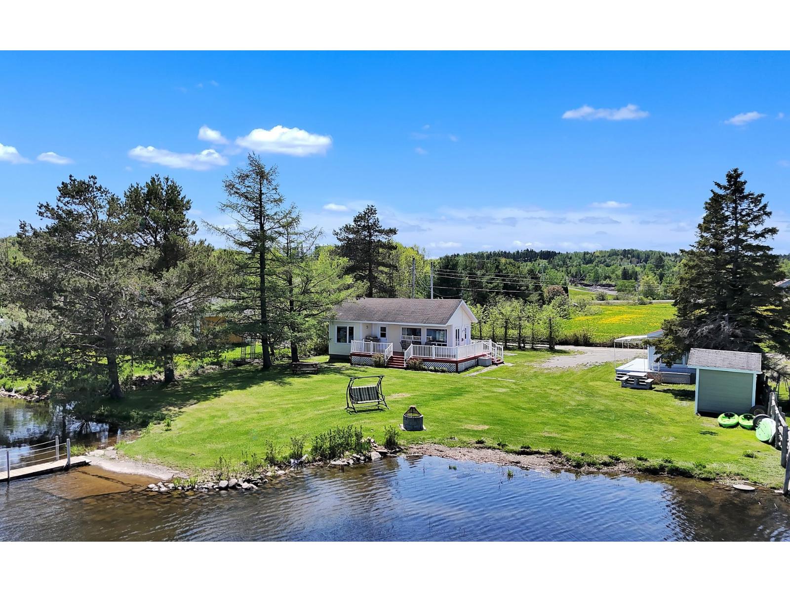 8 Ch. Roussel, Saint-Joseph-de-Lepage, Quebec G5H3K6