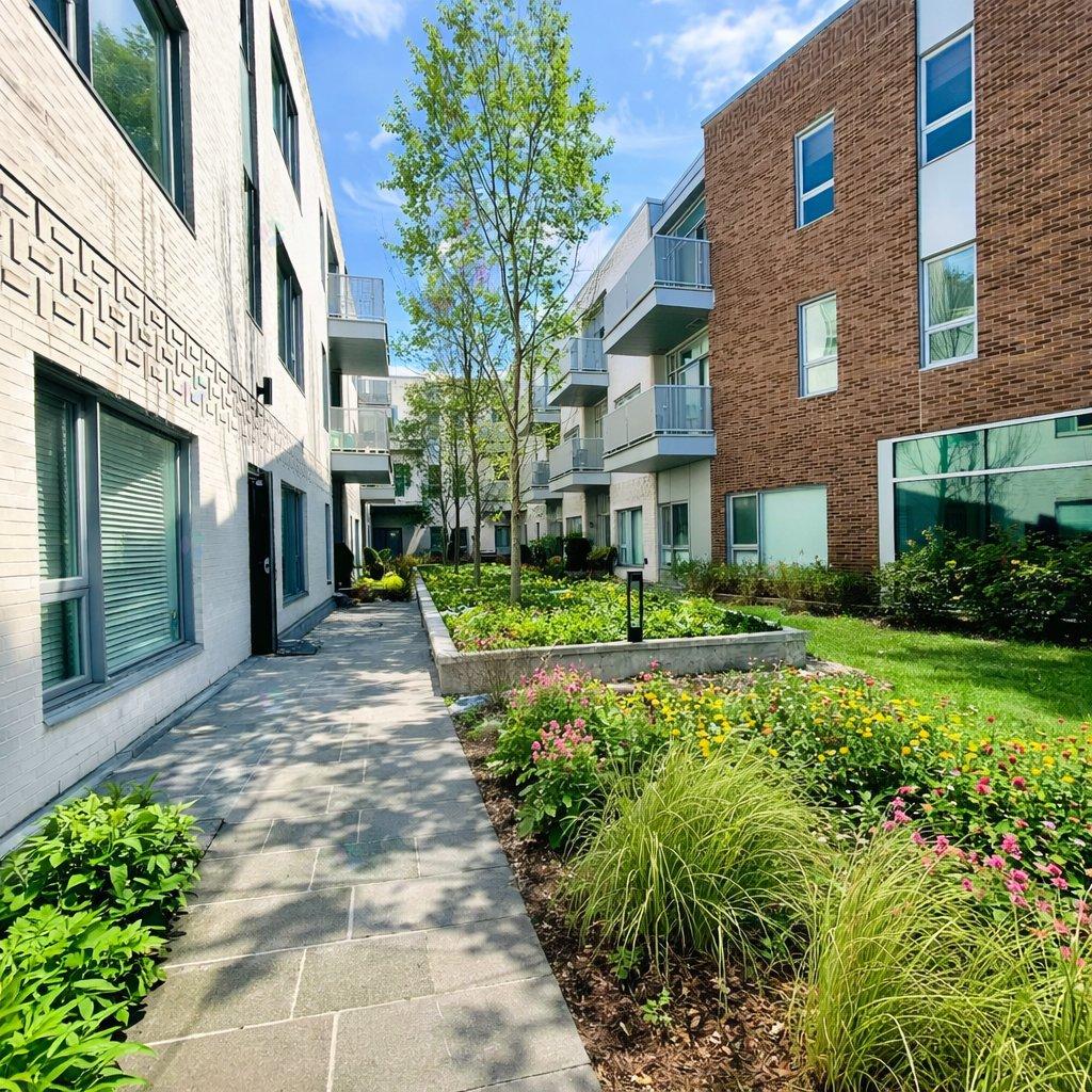 2500 Rue Dandurand, #207, Montréal (Rosemont/La Petite-Patrie), Quebec H1Y0C6