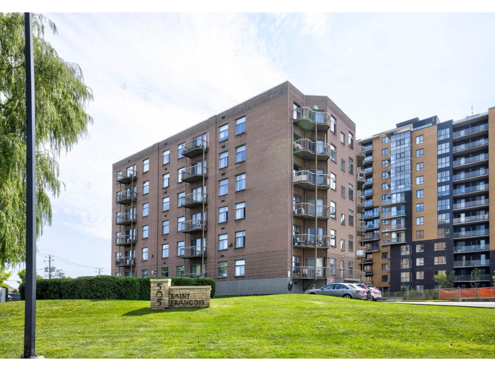 505 Rue St-Francois, #612, Brossard, Quebec J4X2W9