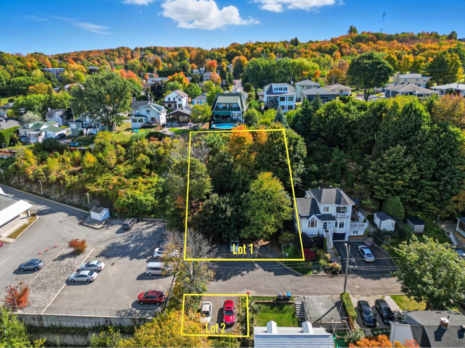 Rue St-Charles, Lévis (Desjardins), Quebec G6V2W9