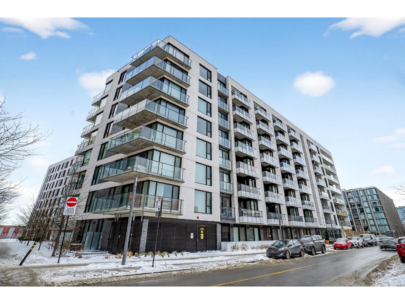 1550 Rue des Bassins, #222A, Montréal (Le Sud-Ouest), Quebec H3C0W5
