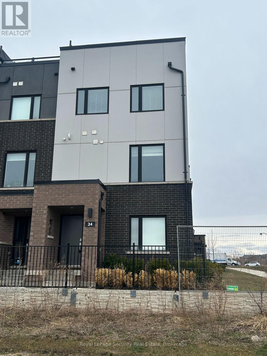 Row / Townhouse for Sale in 24 - 348 WHEAT BOOM DRIVE S|Oakville (JM Joshua Meadows), Ontario L6H3V6 3