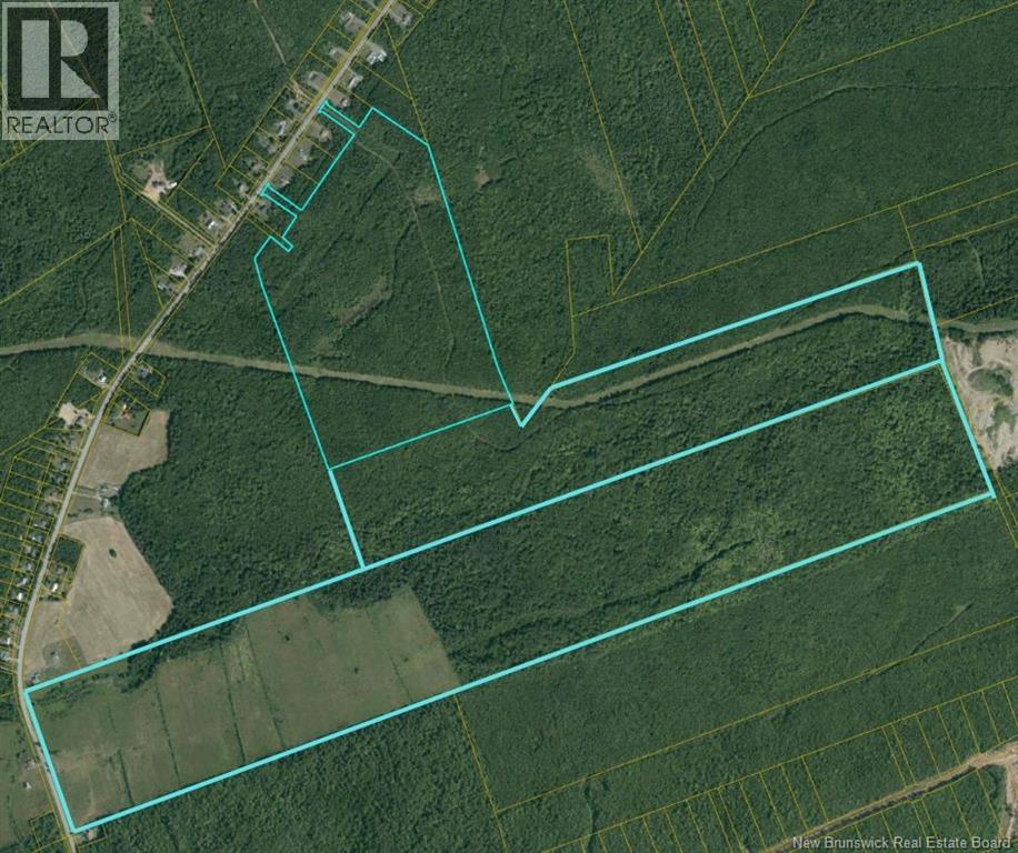 3 Parcel Woodlot - Rte 115