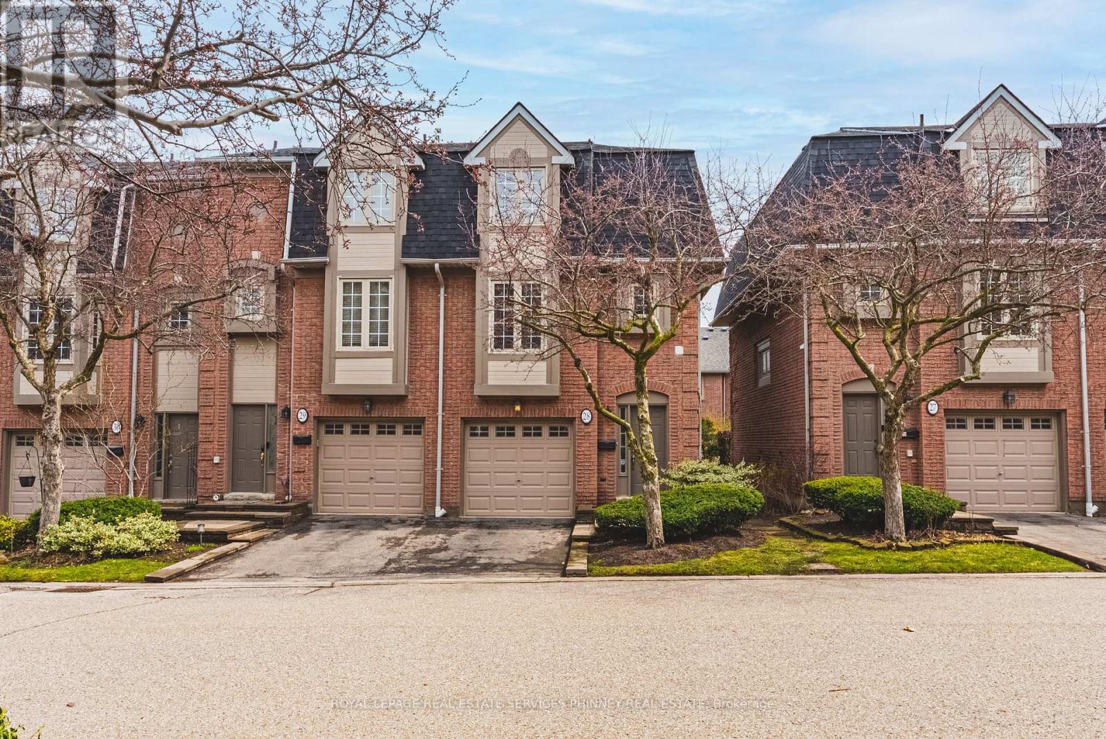 Row / Townhouse for Sale in 28 - 3140 FIFTH LINE W|Mississauga (Erin Mills), Ontario L5L1A2