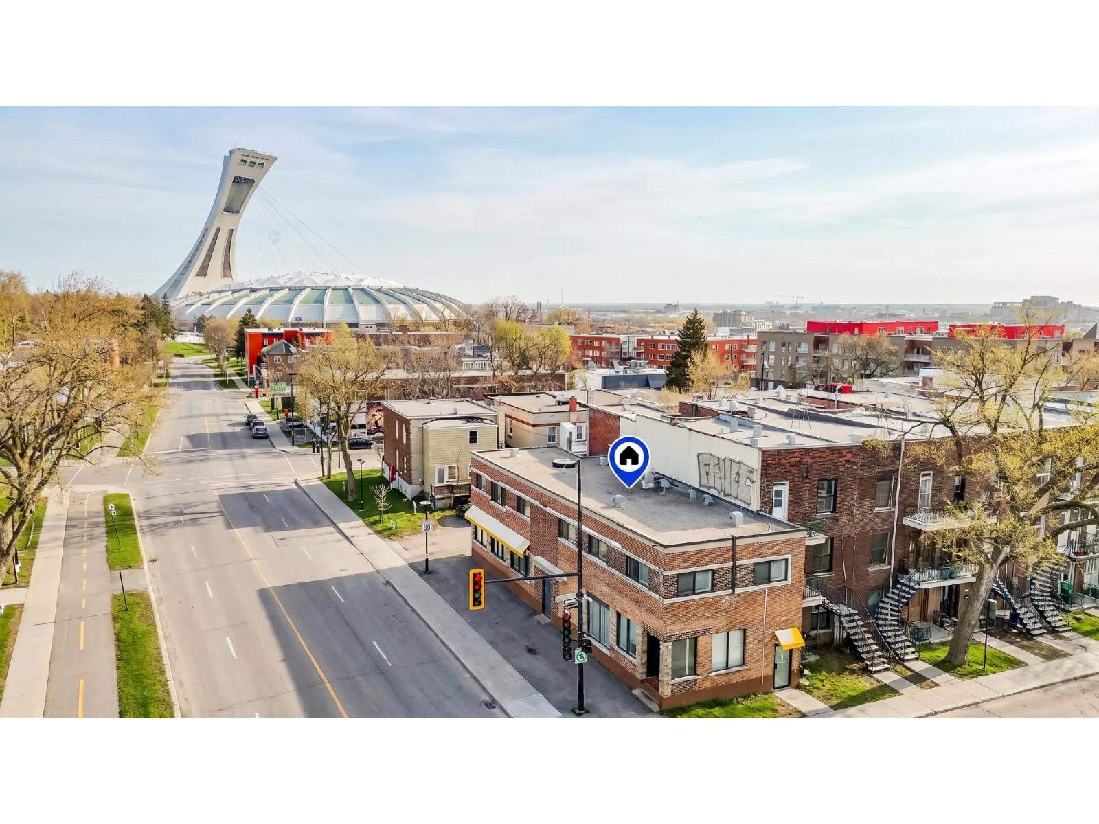 À vendre : 3870-3880 Rue Rachel E., Montréal (Rosemont/La Petite-Patrie ...