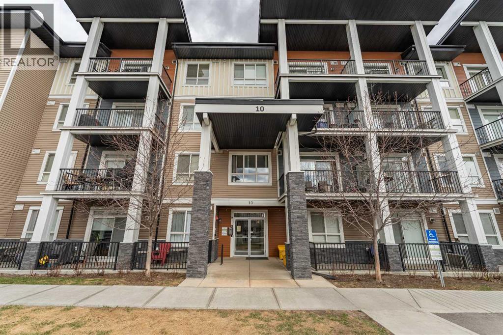 Apartment for Sale in 412, 10 Walgrove Walk SE|Calgary, Alberta T2X4E1 2