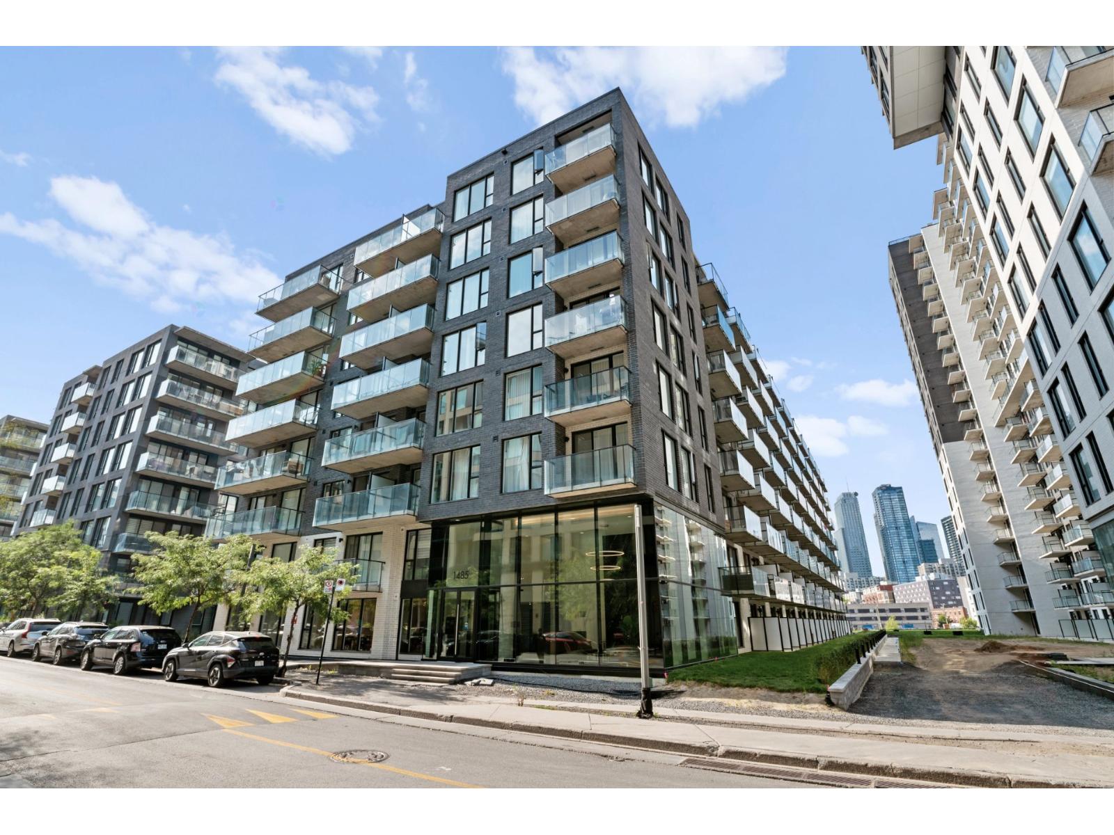 1485 Rue des Bassins, #514, Montréal (Le Sud-Ouest), Quebec H3C1B7