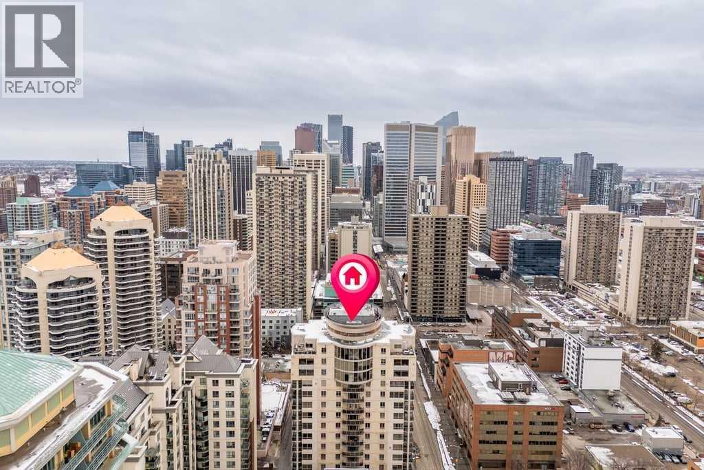 Apartment for Sale in 1301, 683 10 Street SW|Calgary, Alberta T2P5G3 3