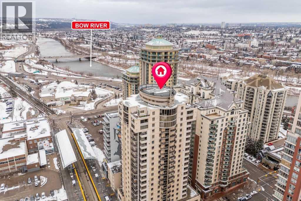 Apartment for Sale in 1301, 683 10 Street SW|Calgary, Alberta T2P5G3 4