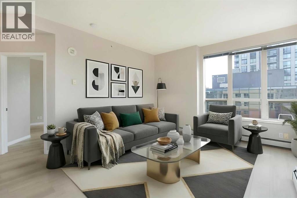 Apartment for Sale in 515, 1053 10 Street SW|Calgary, Alberta T2R1S6 3