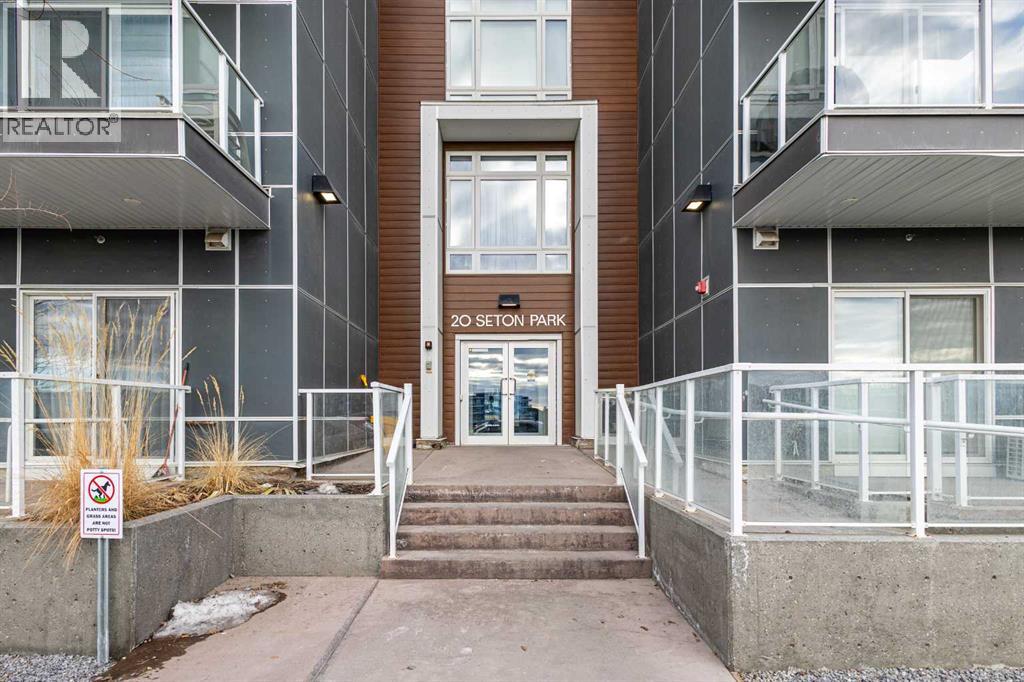 Apartment for Sale in 305, 20 Seton Park SE|Calgary, Alberta T3M2V4 3