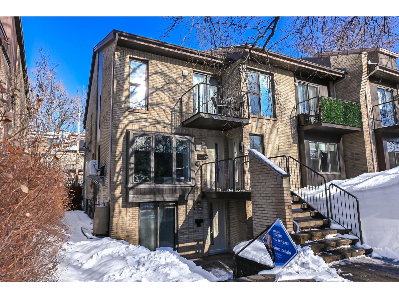 10671 Av. Larose, Montréal (Ahuntsic-Cartierville), Quebec H2B3C4