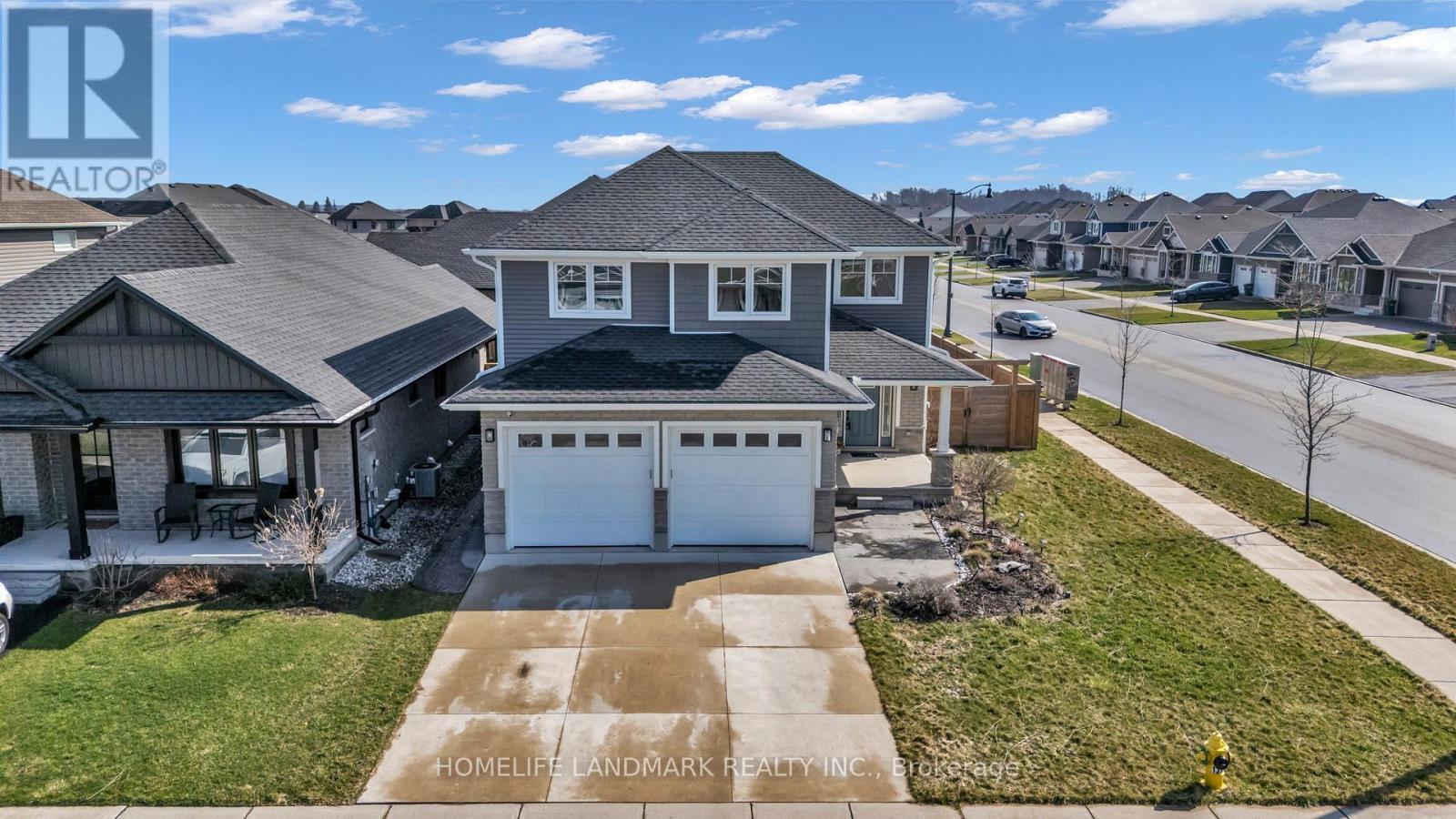 For sale: 2 AUBURN DRIVE, St. Thomas, Ontario N5R0K1 - X13013308
