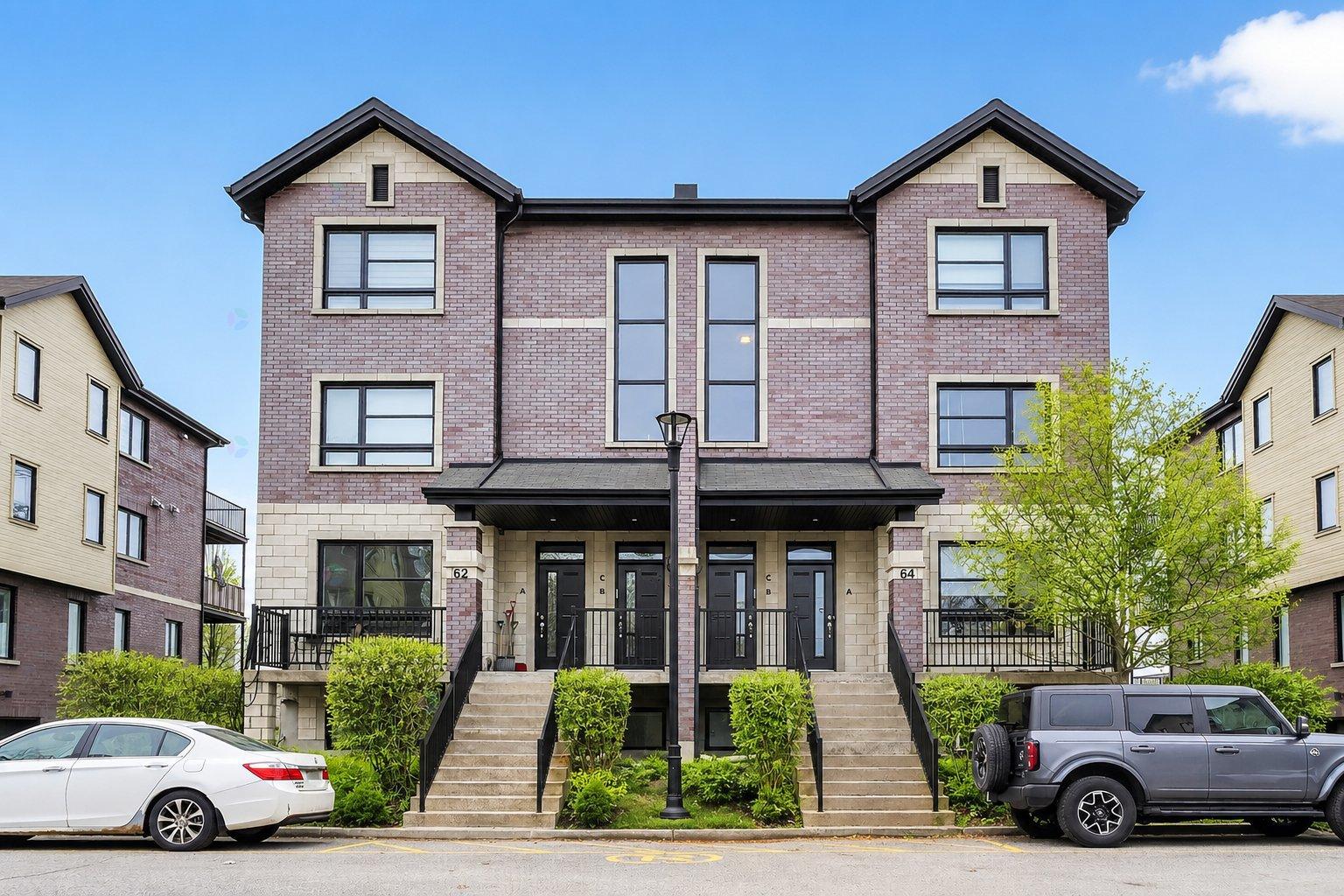 For sale: 64 Rue Principale, #B, Laval (Sainte-Dorothée), Quebec H7X0C7