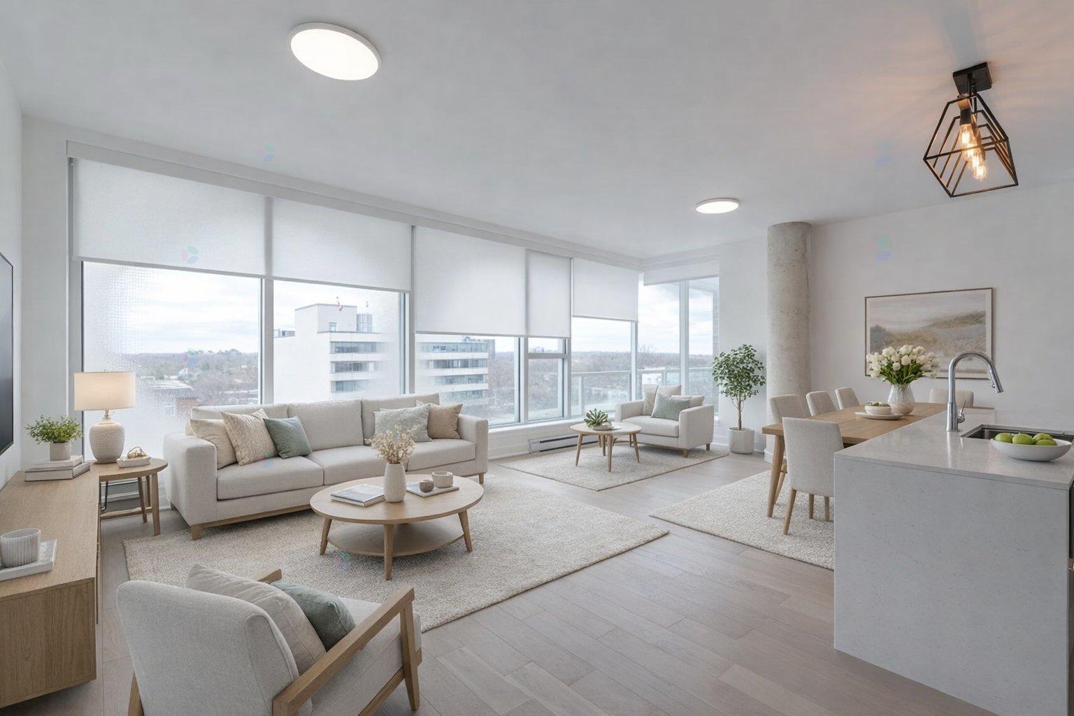 5227 Boul. Décarie, #612, Montréal (Côte-des-Neiges/Notre-Dame-de-Grâce), Quebec H3W3C2