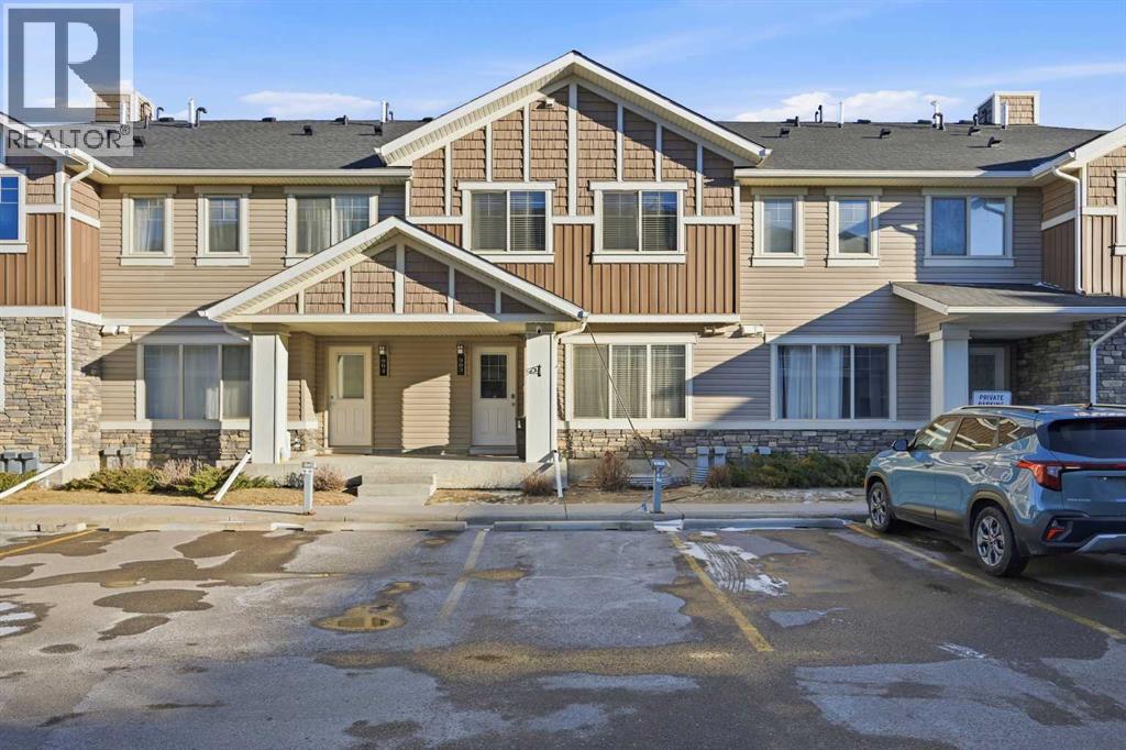 Row / Townhouse for Sale in 903, 250 Sage Valley Road NW|Calgary, Alberta T3R0R6