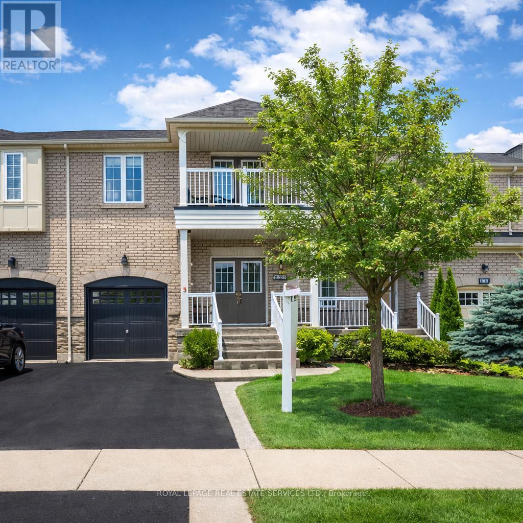 Row / Townhouse for Sale in 1333 KESTELL BOULEVARD|Oakville (JC Joshua Creek), Ontario L6H0C8