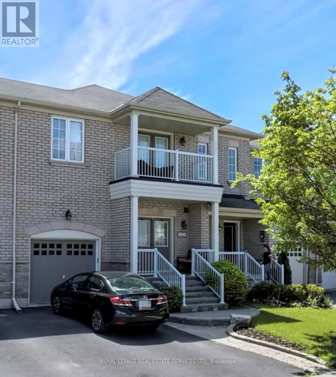 Row / Townhouse for Sale in 1333 KESTELL BOULEVARD|Oakville (JC Joshua Creek), Ontario L6H0C8 2