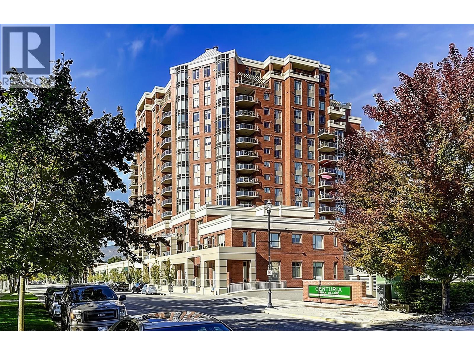 1160 Bernard Avenue Unit# 1209