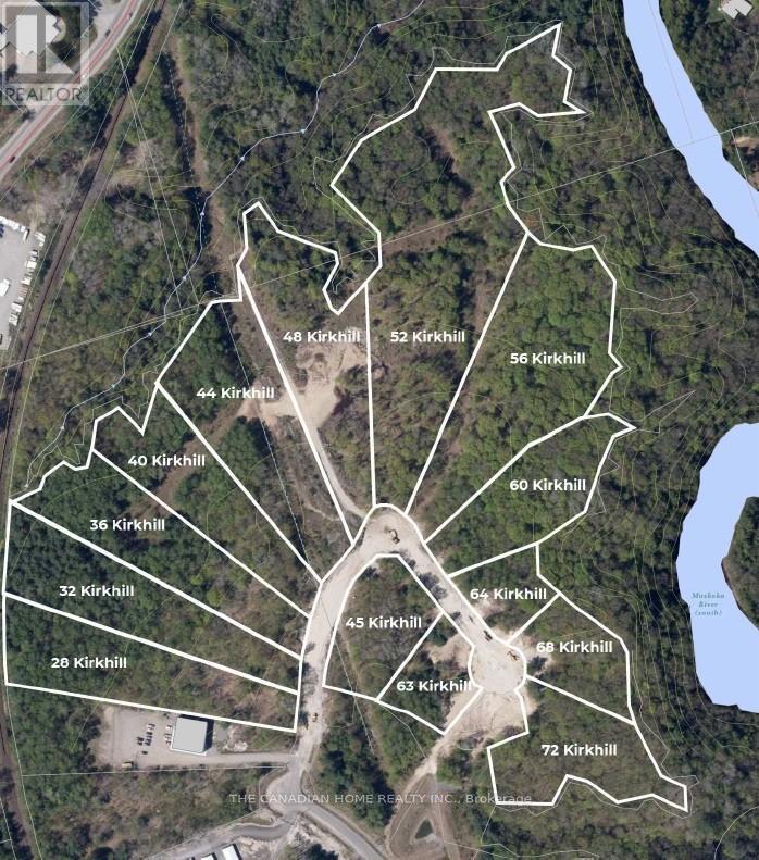 LOT 16 - 36 KIRKHILL DRIVE