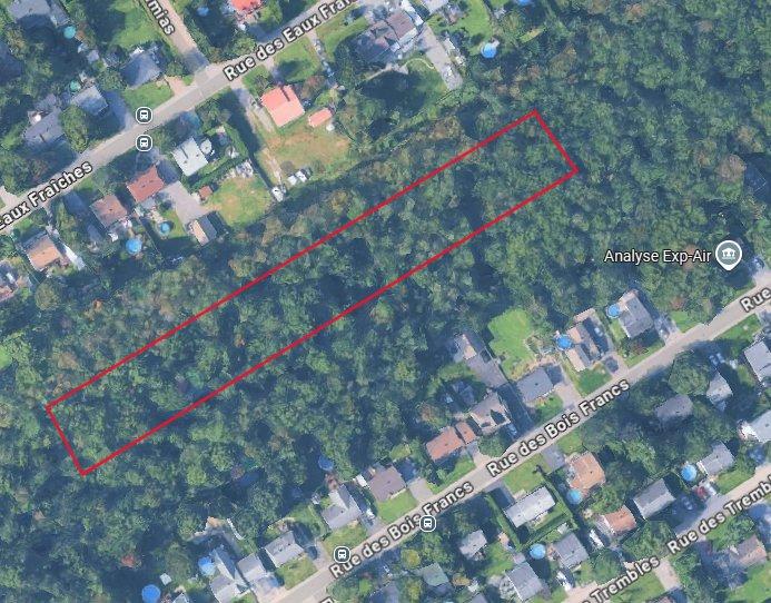 Rue des Vinaigriers, Québec (La Haute-Saint-Charles), Quebec G0G0G0