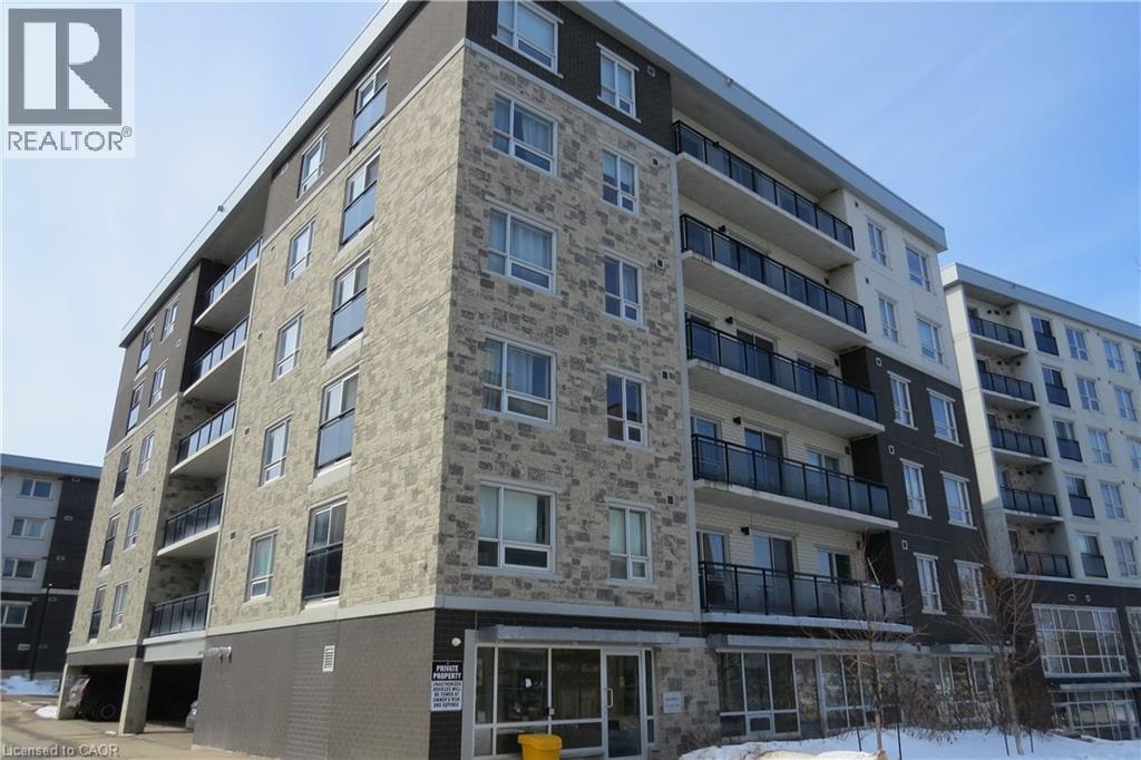 275 LARCH Street Unit# 108, Waterloo, Ontario N2L3R2