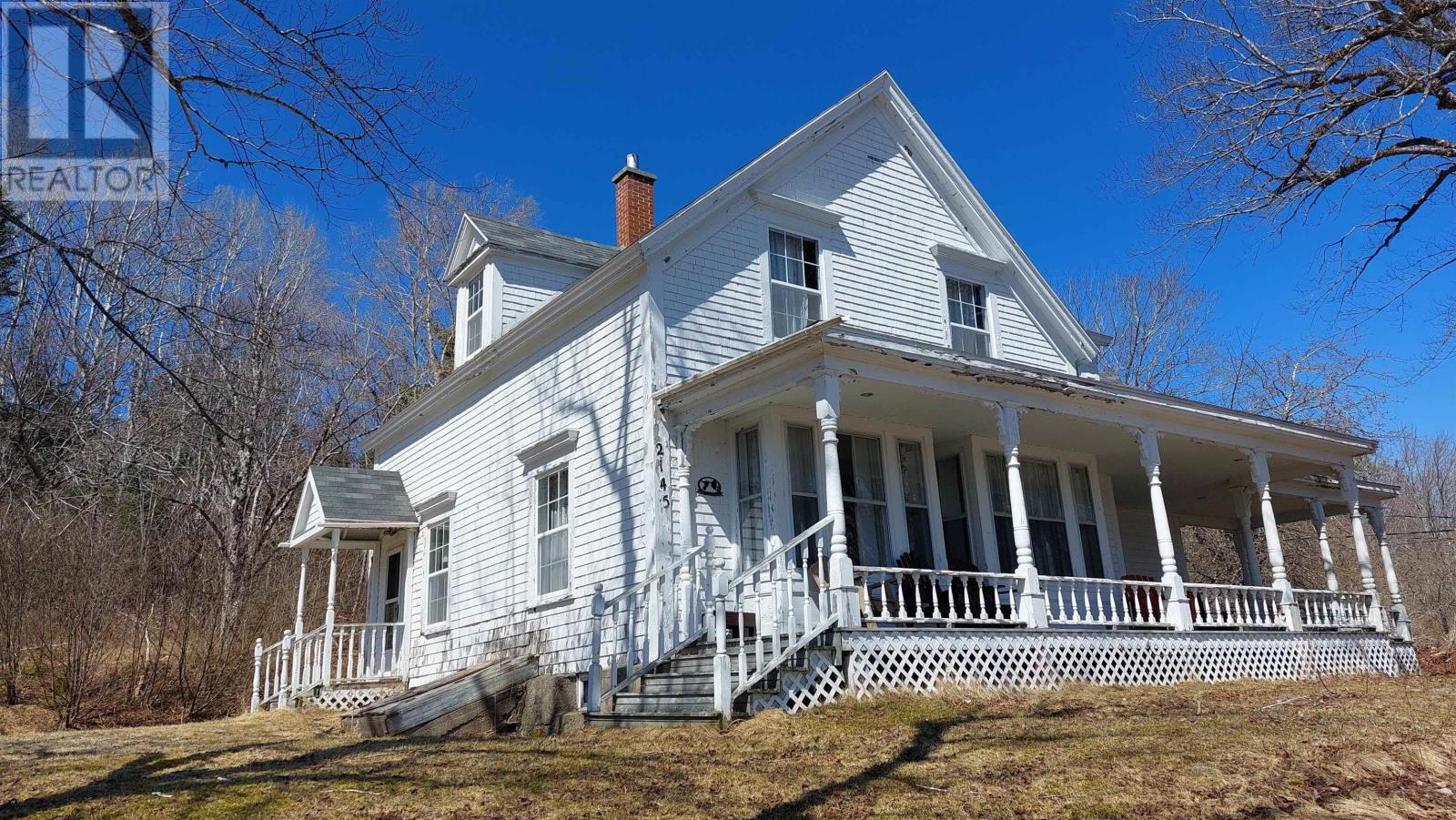 2145 Marble Mountain Rd