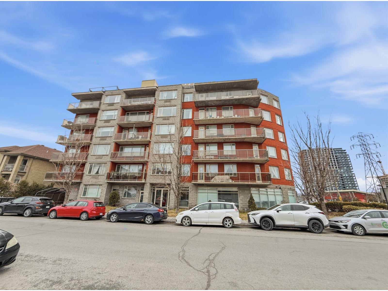 1300 Rue Alain-Grandbois, #502, Montréal (Ahuntsic-Cartierville), Quebec H4N0A2