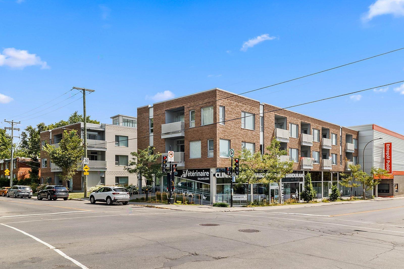 2500 Rue Dandurand, #206, Montréal (Rosemont/La Petite-Patrie), Quebec H1Y0C6