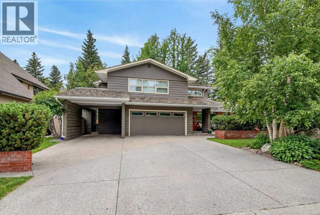 House for Sale in 6913 Leaside Drive SW|Calgary, Alberta T3E6H6