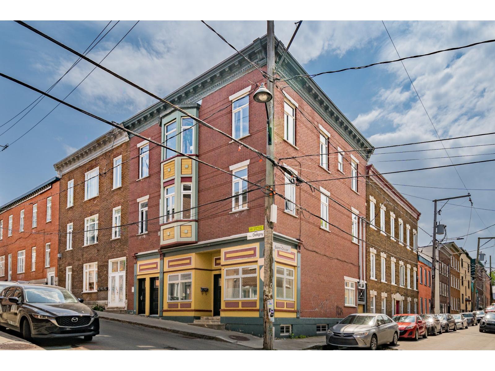 732 Rue Deligny, Québec (La Cité-Limoilou), Quebec G1R3A3