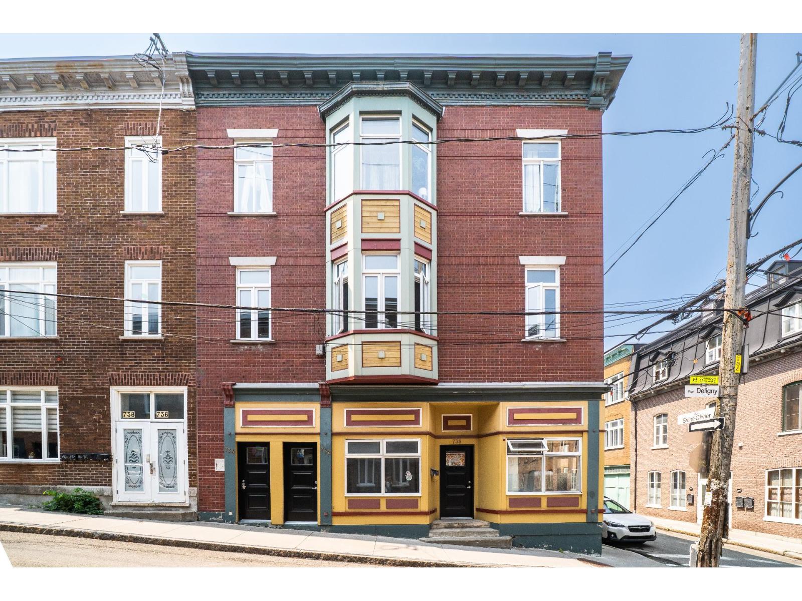 730 Rue Deligny, Québec (La Cité-Limoilou), Quebec G1R3A3