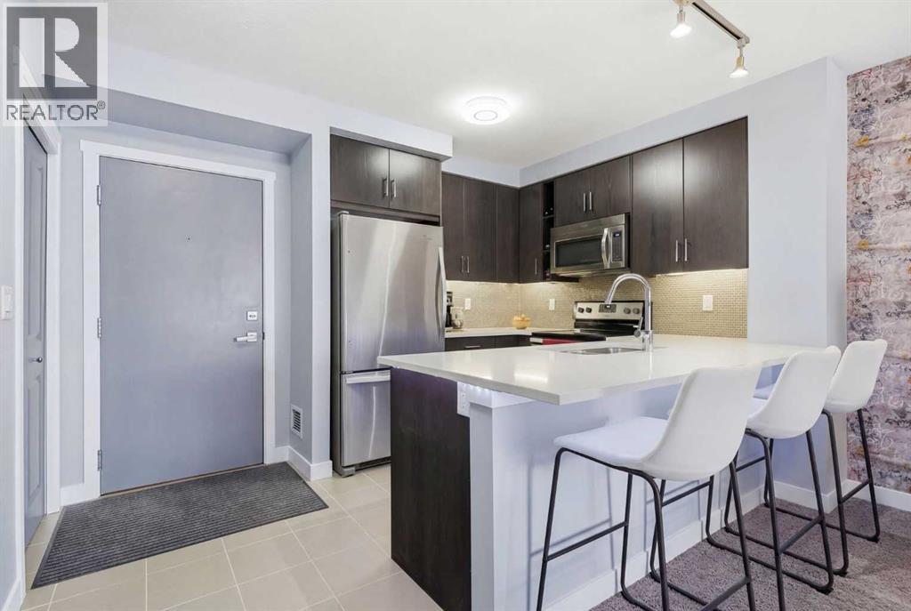 Apartment for Sale in 119, 25 Auburn Meadows Avenue SE|Calgary, Alberta T3M2L3 3