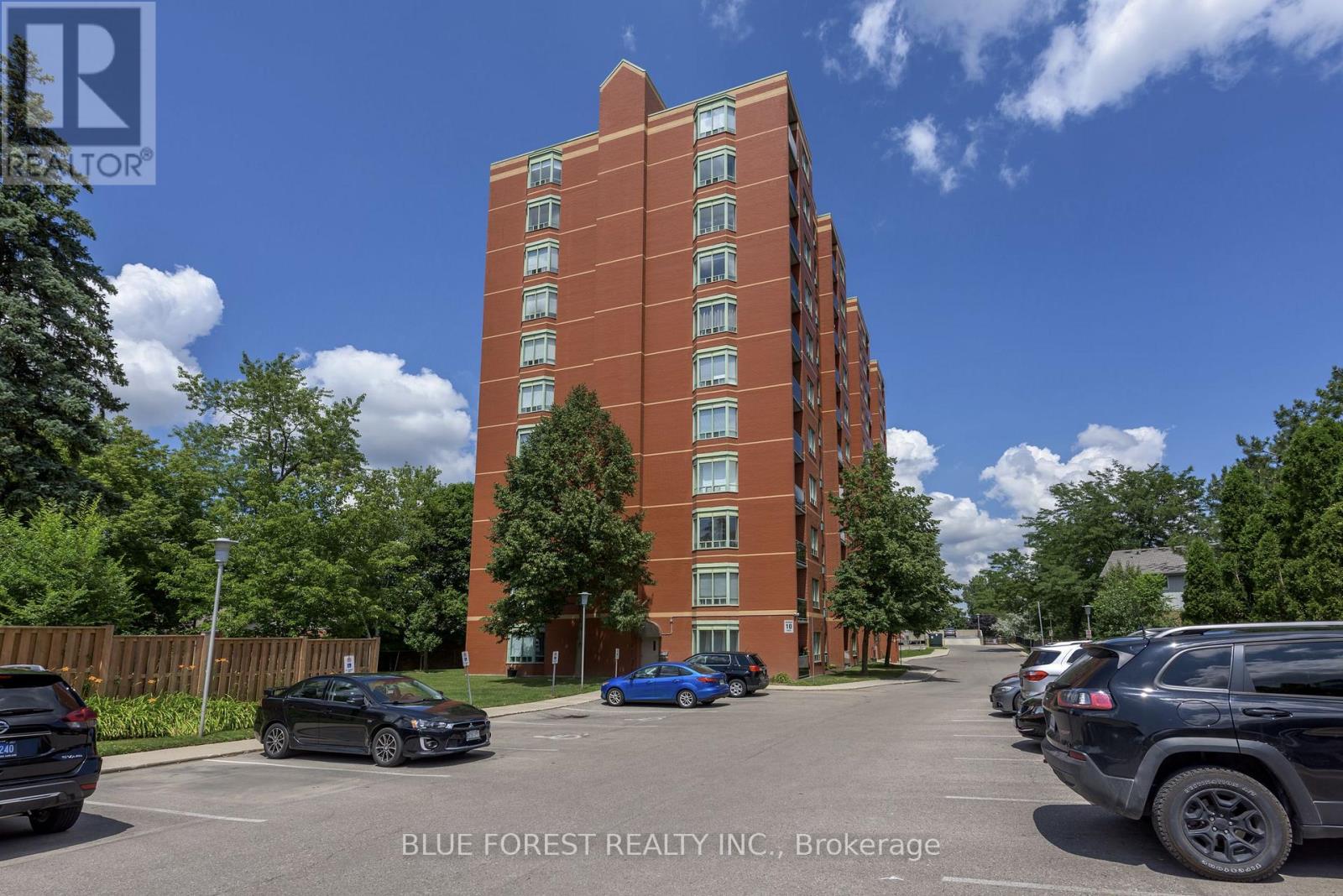 1105 - 76 BASE LINE ROAD W, London South (South E), Ontario N6J4X6