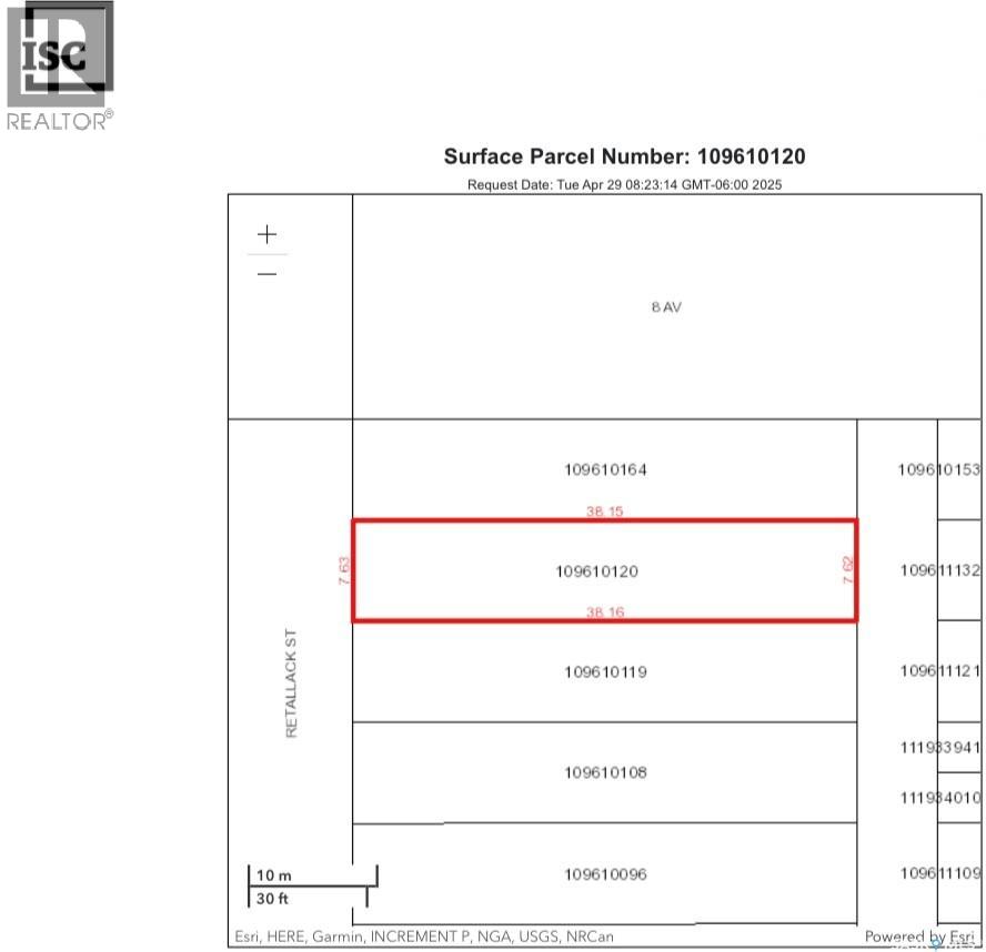 1405 Retallack STREET