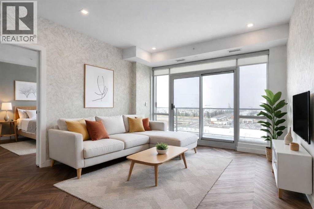 Apartment for Sale in 709, 8505 Broadcast Avenue SW|Calgary, Alberta T3H6B5