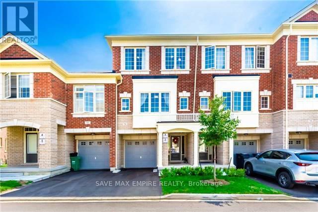 Row / Townhouse for Sale in 78 ASPEN HILL ROAD|Brampton (Credit Valley), Ontario L6Y6E4