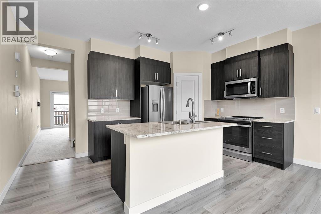 Row / Townhouse for Sale in 249 Sage Hill Grove NW|Calgary, Alberta T3R0Z8 5