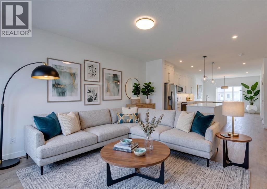 Duplex for Sale in 646 Rangeview Street SE|Calgary, Alberta T3M2K1