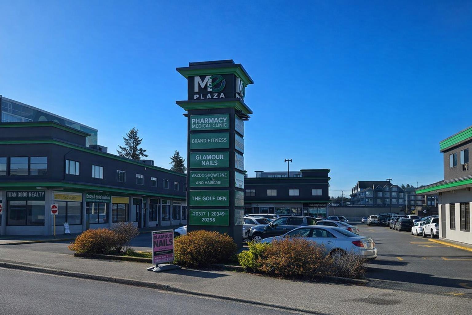 For lease: 108 20218 FRASER HIGHWAY, Langley, British Columbia V3A4E6 ...