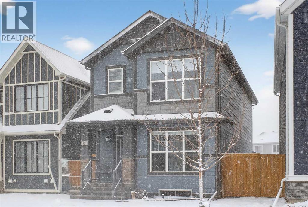 House for Sale in 321 Magnolia Way SE|Calgary, Alberta T3M3S6