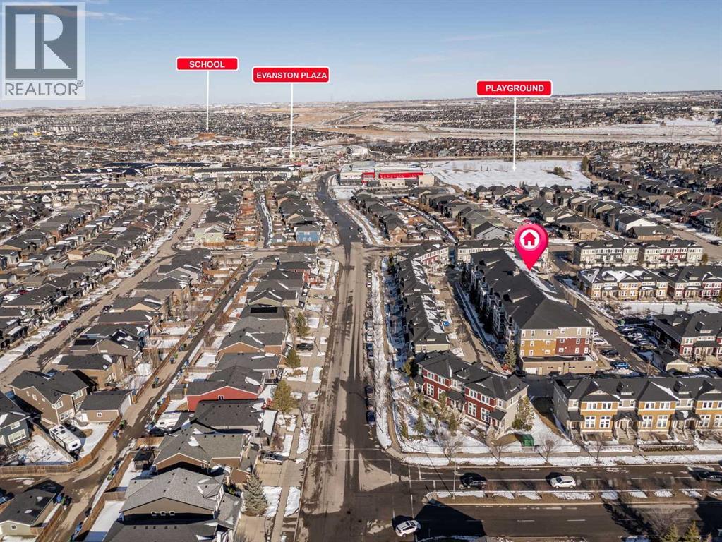 Apartment for Sale in 407, 2300 Evanston Square NW|Calgary, Alberta T3P0G8 2